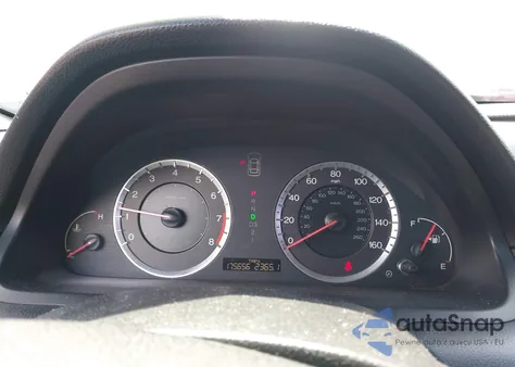 2008 Honda Accord 2.4 Lx z USA, uszkodzony, nr VIN JHMCP26338C057937